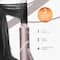Winston Flexy 8-In-1 Professional Hot Air Styler & Hair Dryer Brush - Pink