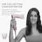 Winston Flexy 8-In-1 Professional Hot Air Styler & Hair Dryer Brush - Pink