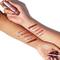 Makeup Revolution Pout Bomb Shimmer Gloss - Nude Glow (4.5 ml)