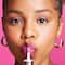Makeup Revolution Pout Bomb Shimmer Gloss - Berry Lustre (4.5 ml)