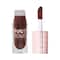 Makeup Revolution Pout Bomb Shimmer Gloss - Chocolate Sparkle (4.5 ml)