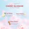 Aqualogica Refresh+ Perfume Body Mist - Cherry Blossom Bloom (150 ml)
