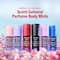 Aqualogica Refresh+ Perfume Body Mist - Cherry Blossom Bloom (150 ml)
