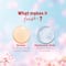 Aqualogica Refresh+ Perfume Body Mist - Cherry Blossom Bloom (150 ml)