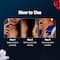 Aqualogica Refresh+ Perfume Body Mist - Mid Night Bloom (150 ml)