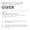 VT Cosmetics Pro Cica Reedle Shot 100 (50 ml)