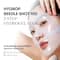 VT Cosmetics Hydrop Reedle Shot 100Hl 2-Step Hydrogel Mask (33 g)