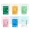 VT Cosmetics Reti-A Reedle Shot 100 2-Step Hydrogel Mask (33 g)