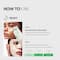VT Cosmetics Reti-A Reedle Shot 100 2-Step Hydrogel Mask (33 g)