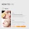 VT Cosmetics Vita Reedle Shot 100 2-Step Hydrogel Mask (33 g)