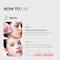 VT Cosmetics Collagen Reedle Shot 100 2-Step Hydrogel Mask (33 g)