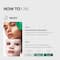 VT Cosmetics Pro Cica Reedle Shot 100 2-Step Hydrogel Mask (33 g)