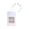 Gush Beauty Nailed It Reusable Luxury Press On Nails with Application Kit - Ocene Cat Eye