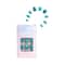 Gush Beauty Nailed It Reusable Luxury Press On Nails with Application Kit - Deep Sea Siren