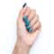 Gush Beauty Nailed It Reusable Luxury Press On Nails with Application Kit - Deep Sea Siren