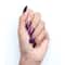 Gush Beauty Nailed It Reusable Luxury Press On Nails with Application Kit - Ruby Cat Eye