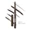 Stila Cosmetics Stay All Day Smudge & Set Waterproof Gel Eye Liner - Damsel Dark Brown (0.35 g)