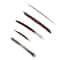 Stila Cosmetics Stay All Day Smudge & Set Waterproof Gel Eye Liner - Damsel Dark Brown (0.35 g)