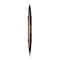 Stila Cosmetics Stay All Day Dual-Ended Waterproof Liquid Eye Liner - Dark Brown (1 ml)