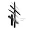 Stila Cosmetics Stay All Day Smudge & Set Waterproof Gel Eye Liner - Stingray Black (0.35 g)