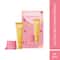 Laneige Lip Care Set Mango Lip Glowy Balm And Berry Lip Sleeping Mask (4 pcs)