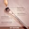Vega Foundation Brush For Smooth Blending Makeup MBN-01