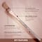 Vega Angular Blender For Eye Liner MBN-07