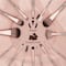 Vega Fan Brush For Face Highlighting and Remove Access Powder MBN-11