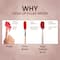 Vega Lip Filler Makeup Brush For Flawless Finish MBN-13