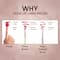 Vega Lip Liner Makeup Brush For Lip With Flawless Finish MBN-15
