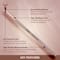 Vega Bindi Brush For Salon & Home MBN-16