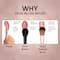 Vega Blush Brush For Powder Liquid Blush & Cream MBN-19