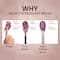 Vega Eye Smudger Brush MBN-22
