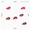Nuse Mousse Liptual - 02 Lovey Coral (4.5 g)
