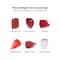 Nuse Color Care Lipbalm - 02 Hey Woody (4.3 g)