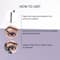 Oceglow Waterproof Gel Eyeliner - Brown (0.5 g)