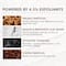 mCaffeine 4.5% Exfoliants Pore Clearing Coffee Cookie Face Scrub (100 g)