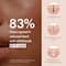 mCaffeine 4.5% Exfoliants Pore Clearing Coffee Cookie Face Scrub (100 g)