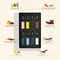 Albatross Best Wishes Discovery Set Eau De Parfum (8 pcs)