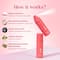ClayCo. Sakura & Rice Water Sunmist with SPF 50+ PA++++ (60 ml)