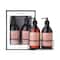 Kimirica Passionate Fruit Scented Hand Wash & Hand Lotion Caddy Set