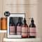 Kimirica Passionate Fruit Scented Hand Wash & Hand Lotion Caddy Set