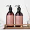 Kimirica Passionate Fruit Scented Hand Wash & Hand Lotion Caddy Set