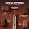 Typsy Beauty Cocoa Peptide Velvet Lipstick - Mocha Mauve Medium 08 (3.5 g)