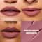 Typsy Beauty Cocoa Peptide Velvet Lipstick - Mocha Mauve Medium 08 (3.5 g)