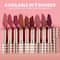 Typsy Beauty Cocoa Peptide Velvet Lipstick - Mocha Mauve Medium 08 (3.5 g)