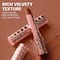 Typsy Beauty Cocoa Peptide Velvet Lipstick - Mocha Mauve Deep 09 (3.5 g)