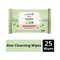 Lakme 9To5 Natural Aloe Cleansing Wipes (25 pcs)