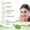 Lakme 9To5 Natural Aloe Cleansing Wipes (25 pcs)