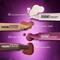 SUGAR Cosmetics Glide Peptide SPF50 Pa+++ Lip Treatment - 03 Berry Blast (10 ml)